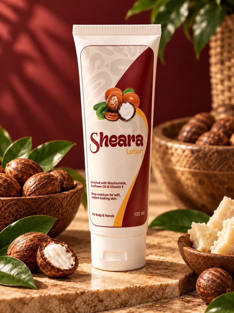 Sheara Lotion 100ml