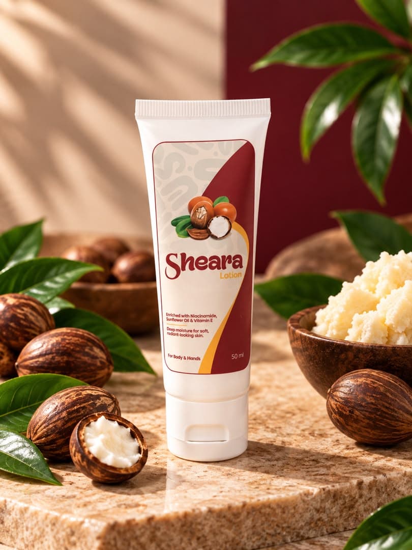 Sheara Lotion 50ml