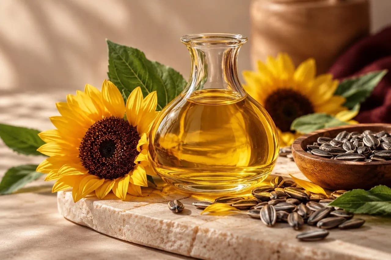Sunflower Oil